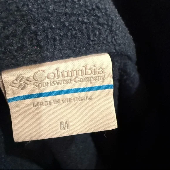 Columbia | Benton Springs Fleece Full-Zip Jacket - Picture 4 of 4